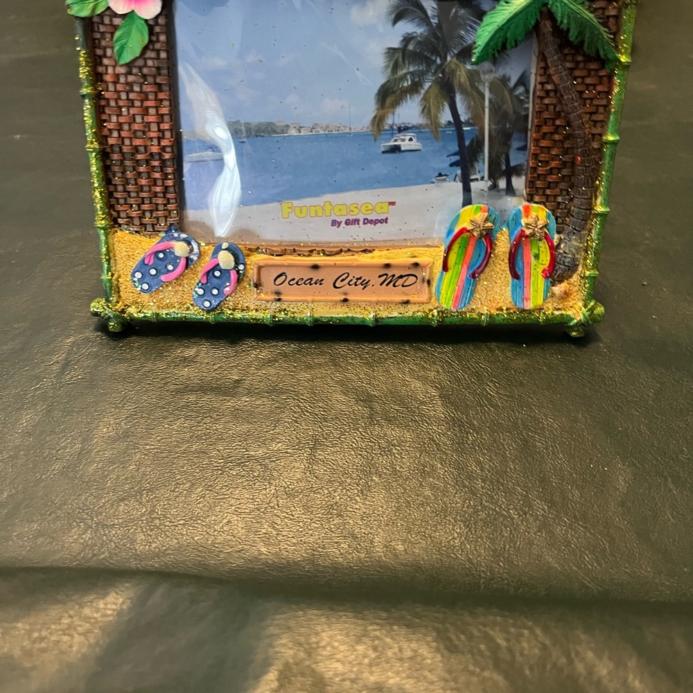 Ocean CityPhoto Frame